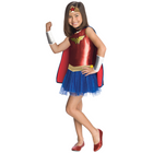 Rubies Wonder Woman Kids Tutu Dress - Large-Bring your favourite character or costume idea to life