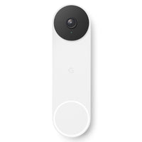 Google Nest Battery Doorbell-HDR video and Night Vision
