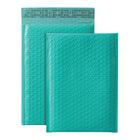 Quality Park Poly Bubble Mailers With Redi-Strip Peel Off Closure - 9" L x 6" W - Teal - 8 Pack-You'll receive an 8 pack of 9" L x 6" W teal bubble mailers with an easy peel off closure