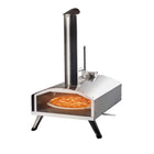 Westinghouse 12" Wood Pellet Pizza Oven with Rotating Stone -Rotating system cooks pizza evenly