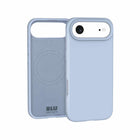 Blu Element Silicone Compatible with MagSafe Case for iPhone 17 Air - Pastel Blue-Microfibre lining to prevent scratches