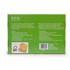 BIOS Professional Digital Receiving Scale-Platform Dimensions: 11.7” x 11.7” x 1.22”/ 29.8 x 28.5 x 3.1 cm