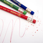 Cra-Z-Art Erasable Coloured Pencils - Assorted Colours - Set of 24-10