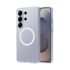 AXS Ultra Clear Magsafe Compatible Case for Samsung Galaxy S26 Ultra-Slim design lets you maintain a sleek look, while still offering a high level of protection