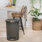 Curver Infinity Bin D-shape - 45.5L-45.5L
