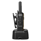 DEWALT DXFRSBH600 Business Radio-Command Call  Override - Prioritize teams broadcast communication and take control in urgent situations with one touch of X-button. Radios automatically switch to the Command Call channel, ensuring your entire team hears and responds to critical messages at your location instantly