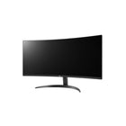 LG 34" 21:9 Curved Ultrawide QHD Monitor With Freesync - 34WR51QC-B-Brightness: 300 cd/m²