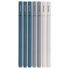 Gry Mattr Essential Gel Pen Set - 7 Pack-Smooth black gel ink