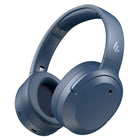 Edifier W820NB Plus Wireless Over-Ear Headphones - LDAC Hi-Res -49dB ANC BT 6.1 Multipoint Spatial Sound with Fast Charging - Navy-Support LDAC/SBC codecs for preserving audio quality during wireless streaming