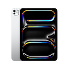 Apple iPad Pro 11" - Ultra Retina XDR Display - Wi-Fi - M5 Chip - 256 GB - Silver-iPad Pro with M5 brings next-generation speed and the power of on-device AI to all your tasks. Featuring up to 2TB of storage, 16GB of memory and Neural Accelerators for next-level AI performance