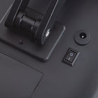 BIOS Living LED Light Up Vanity Mirror -Dimensions: 6.5” x 8.5” / 16 x 21 cm