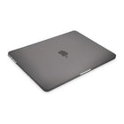 JCPal MacGuard Protective Case for MacBook Pro 13” - Matte Black - 2020 and 2022 Models-Smooth matte surface finish