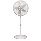Lasko 18" Adjustable Cyclone Pedestal Fan-Features 3 refreshing speeds