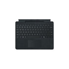 Microsoft Surface Pro Signature Keyboard with Pen Storage - English - Copilot Key - Commercial Black-Interface: Magnetic