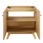 Modway Soma 30" Bathroom Vanity Cabinet - Oak-8