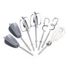 Hamilton Beach 6-Speed Hand Mixer-6 speeds to easily handle any mixing job
