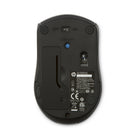 HP X3000 G3 Wireless Mouse - Black-MULTI-SURFACE PERFORMANCE: Be ready for anything with LED multi-surface technology that smooth, lag-free movement on virtually any surface