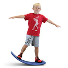 Bouncyband Seesaw Sensory Integration Balance Board-STRESS RELIEF: Quiets the urge for fidgety kids to move by expelling excess energy while taking a break in class, pre-school, or before doing homework. Helps to relax and aids restlessness providing sensory stimulation. The perfect tool to help students calm down and improve attentiveness