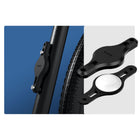 Laut Bike Bottle Mount for Apple Airtag - Black-Peace of mind knowing you can always track your bike
