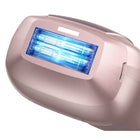 Ulike Air 10 IPL Hair Removal Device - Pink-AutoGlide - 10 minutes. Full-body. Zap away with AutoGlide Mode — covering a larger treatment area with quicker flashes, head-to-toe hair removal is now faster than ever