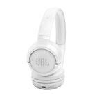 JBL Tune 530BT Wireless On-Ear Bluetooth Headphones - White-5