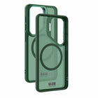 Blu Element Chromatic Kick with Magnets Cell Phone Case for Galaxy S26+ - Sage Green-Impact resistant