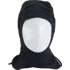 Zenith Safety Products Winter Liner - Sheep Lining - One Size - Black - 6 Pack-Twill outer layer, sheep thermal lined and full neck flap