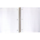 Five Star Graphic 1 Subject Notebook - 80 Pages - 11" H x 8.5" W - Blue-Crop and edit your scans to create customized digital flashcards