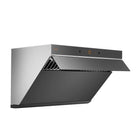 Fotile Slant Vent Series Range Hood - 30" - Moonshadow Grey-Max Static Pressure 1030Pa