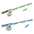 Melissa & Doug Catch & Count Fishing Game-Catch the fish with the magnetic "hook"