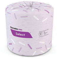 Cascades PRO Select 2-Ply Standard Toilet Paper - 48 Pack-Cost-wise solution