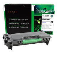 CIG Brother TN880 Remanufactured Toner Cartridge - Extra High Yield - Black-Black