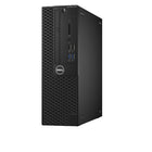 Dell Refurbished OptiPlex 3050 SFF Desktop Computer - Intel Core i5-7500 - 3.4GHz Processor - 32GB RAM - 1 TB SSD - Windows 10 Pro-32GB & DDR4