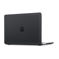 Incase Edge Hardshell Case for MacBook Air 15" - Black-Featuring full port, button and indicator light access
