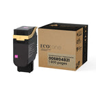 Ecotone Xerox 006R04821 Reman Toner Cartridge - Standard Yield - Magenta-Standard-yield capacity is ideal for everyday office printing