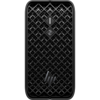 HP Z2 Mini G1a Desktop - AMD Ryzen AI MAX Pro 385 - 64 GB RAM - 1 TB SSD - Windows 11 Pro - Jet Black-Processor: AMD Ryzen AI MAX Pro 385