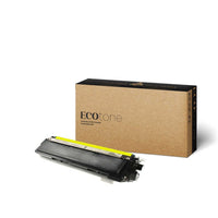 Ecotone Brother TN210Y Remanufactured Toner - Standard Yield - Yellow-Yield: 1400