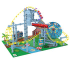 University Games The Learning Journey Techno Trax: Dominator - STEM Building Kit For Kids - Engineering Toys For Kids - Interactive Track Building Toy-Challenges problem-solving skills