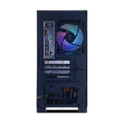 Quoted Tech Shield Gaming Desktop PC - AMD Ryzen 7 7800X3D - NVIDIA RTX 5070 - 32 GB RAM - 2 TB NVMe SSD - Windows 11-Windows 11 Home