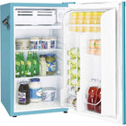 Frigidaire Retro Mini Fridge - 3.2 cu ft - Blue-Ice cube tray