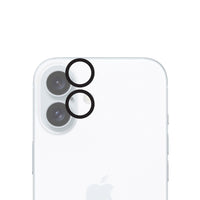 TUFF8 Eagle Eye Lens Camera Guard for 'iPhone 16 / iPhone 16+-9H hardness for scratch resistance