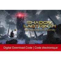 Shadow Labyrinth - Nintendo Switch 2 Edition [Digital Download]-Genre: Action