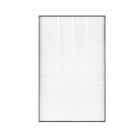 Sharp Replacement True HEPA Filter for KC850U & KCC100U-Traps microscopic allergens and dust at a rate 99.97 % down to 0.3 micron in size.