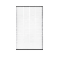 Sharp Replacement True HEPA Filter for KC850U & KCC100U-Traps microscopic allergens and dust at a rate 99.97 % down to 0.3 micron in size.