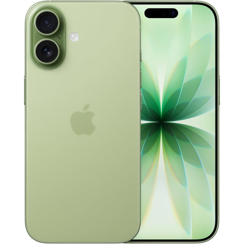 Apple iPhone 17 - 256 GB - Sage - Bell and Virgin Plus | staples.ca