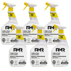 RMR Solutions Tub & Tile Cleaner - 32oz - 6 Pack-The foaming action of RMR Tub & Tile Cleaner will not only give you more control over where you spray, but it is also an added surfactant to really cling to those tricky bathroom surfaces.