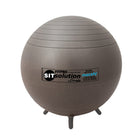 Champion Sports MAXAFE Sitsolution Ball with Stability Legs - 65 cm-This Sitsolution Ball is a healthy and effective alternative to a traditional chair, promoting good posture and core strength