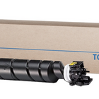 Premium Tone Kyocera TK-8802K Alternative Toner Cartridge - Standard Yield - Black-Color: Black