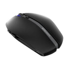 Cherry GENTIX BT Wireless Bluetooth Ergonomic Optical Mouse - Black-7 buttons and a scroll wheel
