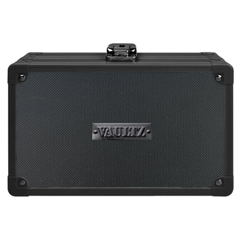 Vaultz Pencil Box - Black | staples.ca